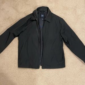 GAP black men’s jacket size S great condition